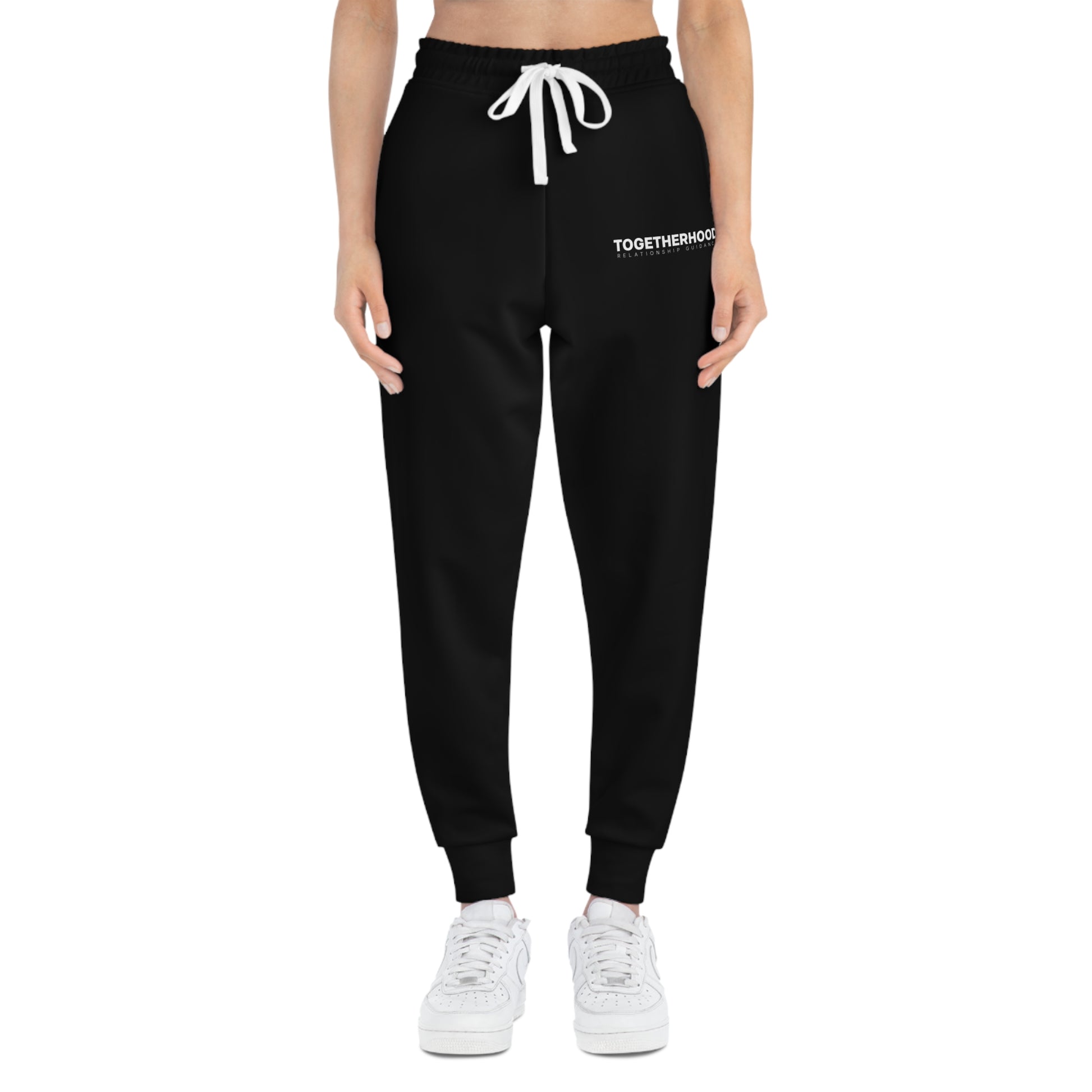 Unisex Grayscale Joggers