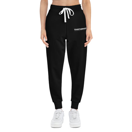 Unisex Grayscale Joggers