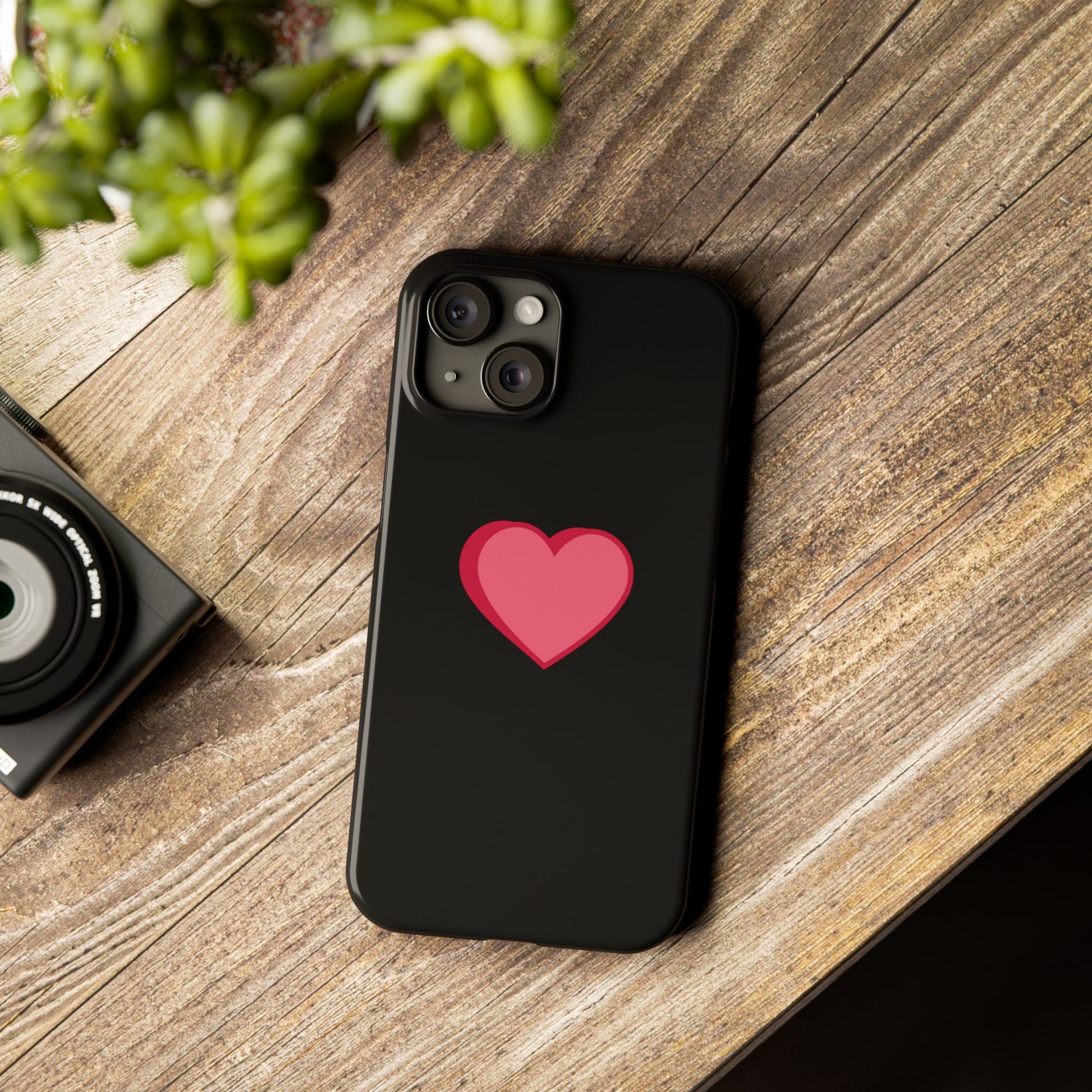 Couple's Phone Case