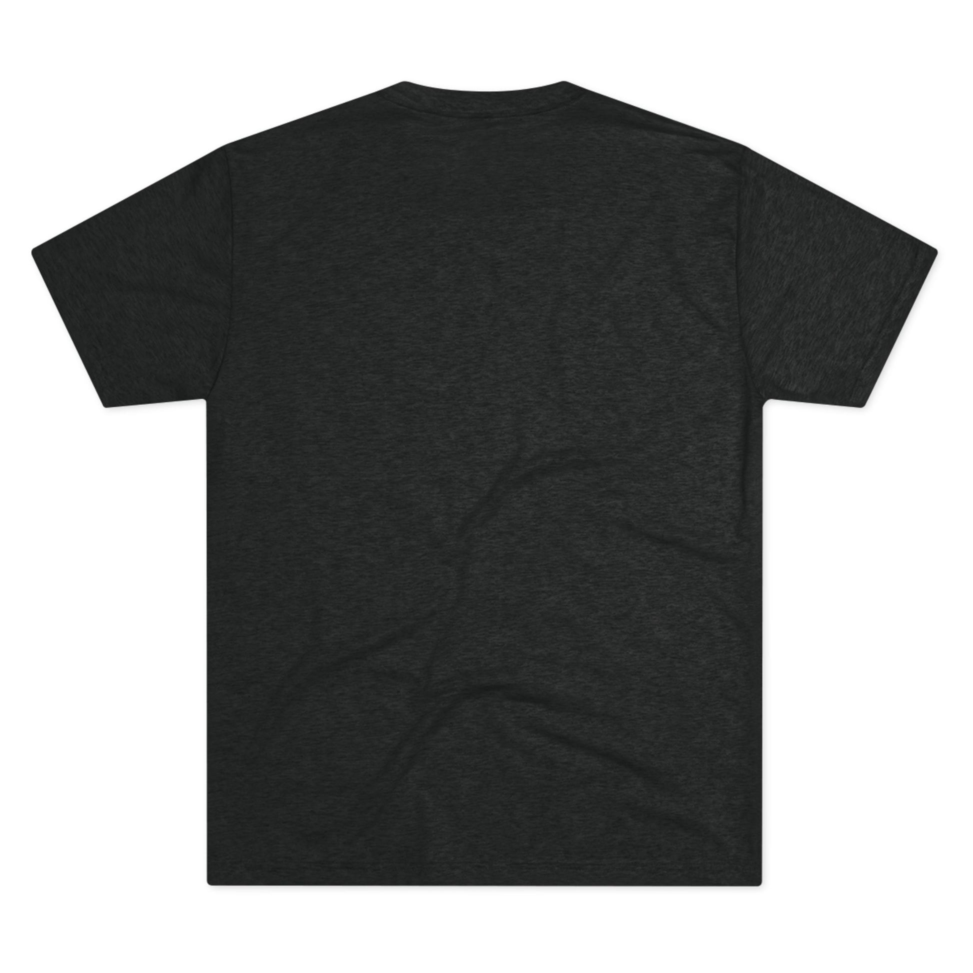 Unisex Grayscale Crew Tee