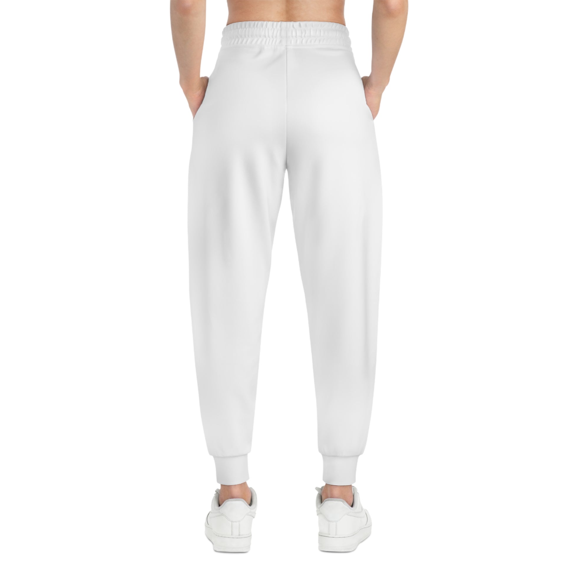 Unisex Athletic Logo Joggers