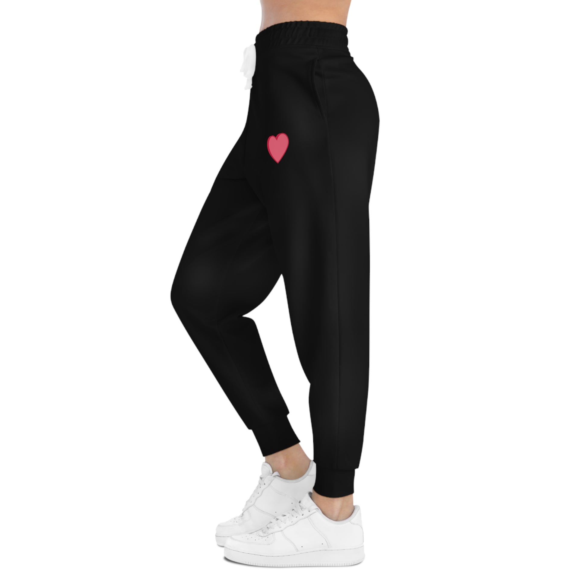 Unisex Athletic Logo Joggers