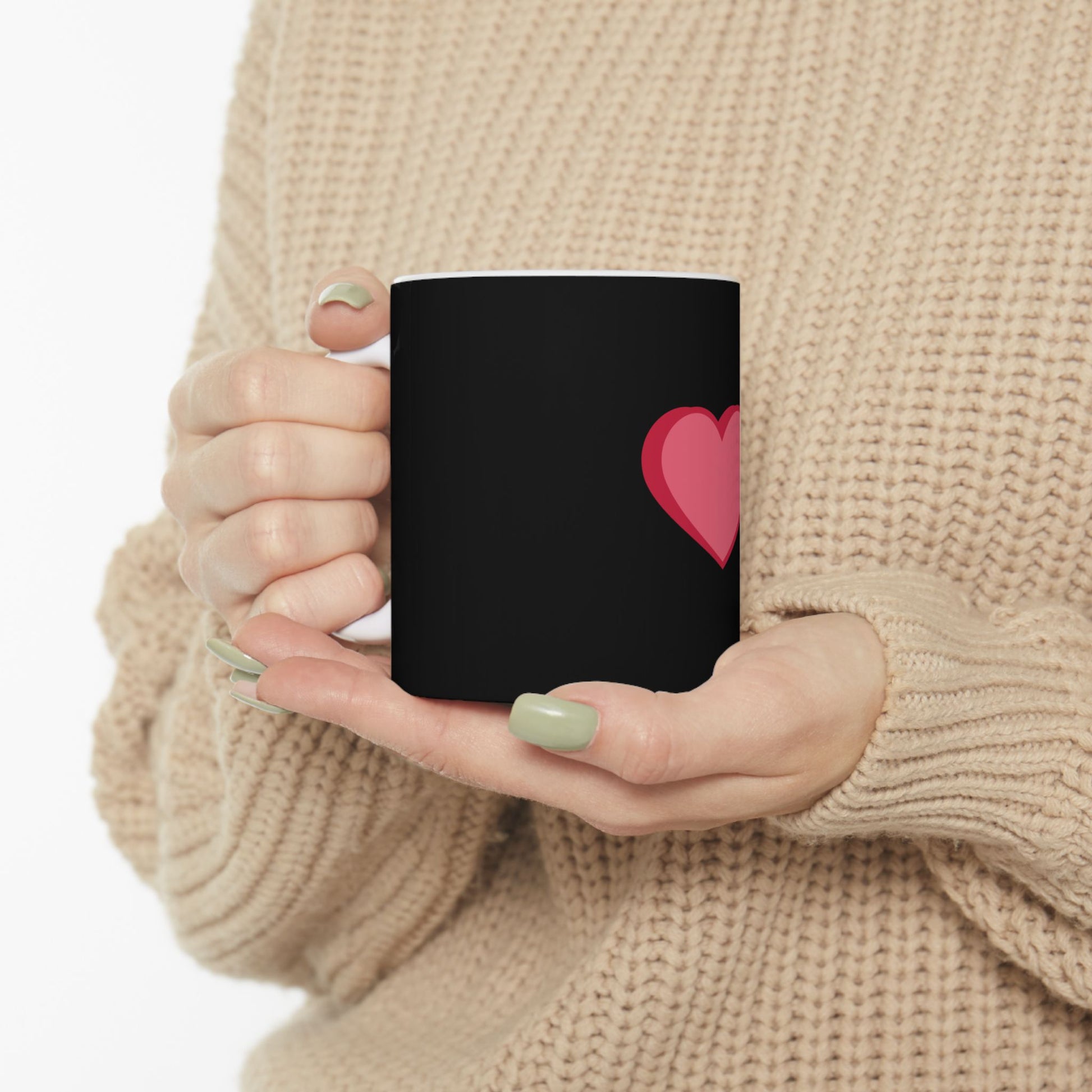 Couple's Coffee Mug