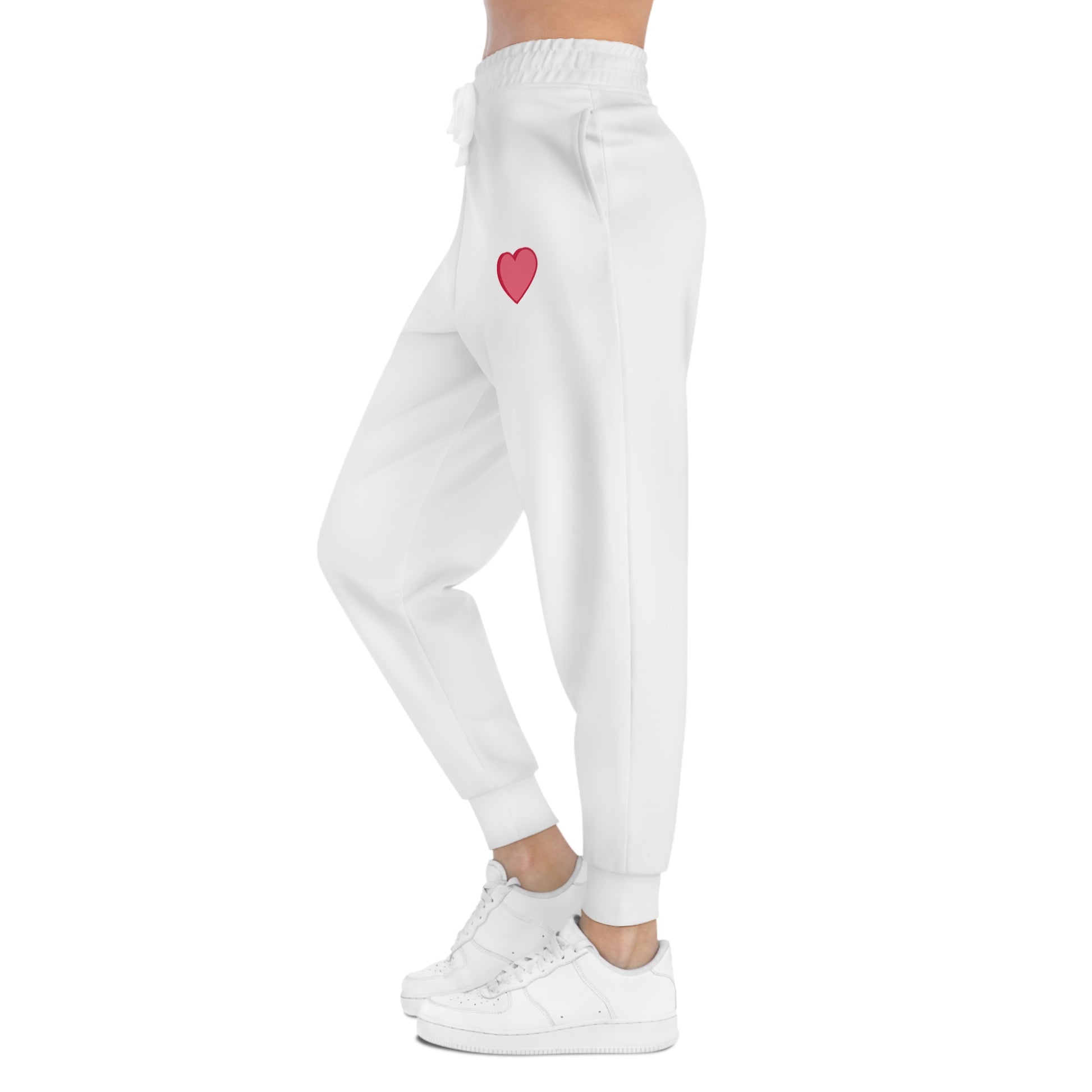 Unisex Athletic Logo Joggers