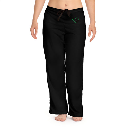 Women's Pajama Pants 2.0 - Green