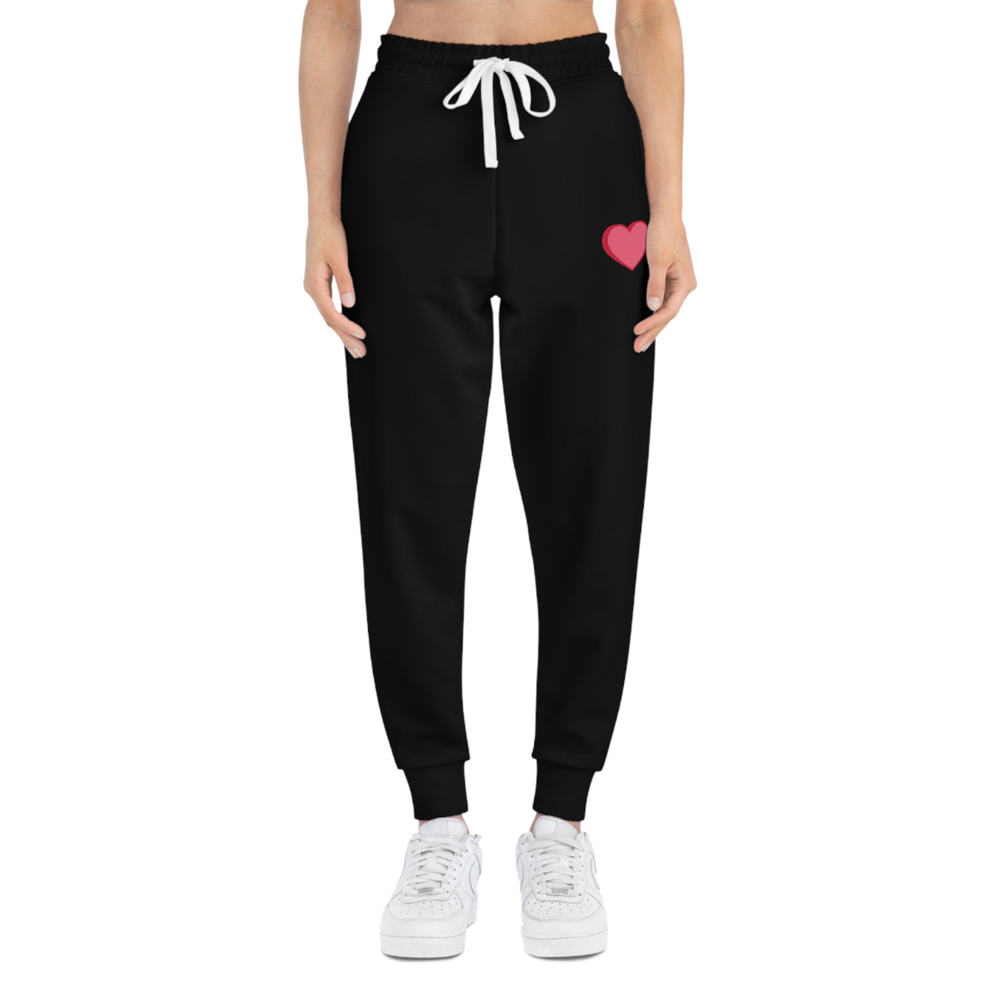 Unisex Athletic Logo Joggers