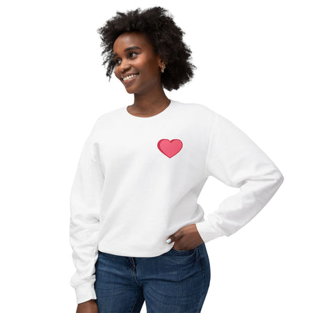 Unisex Lightweight Crewneck