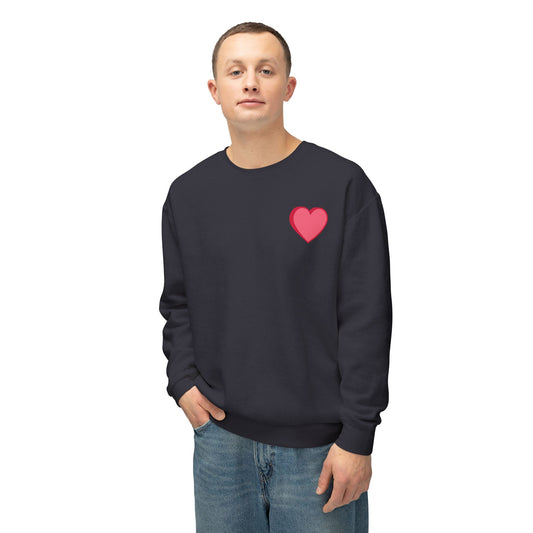 Unisex Lightweight Crewneck