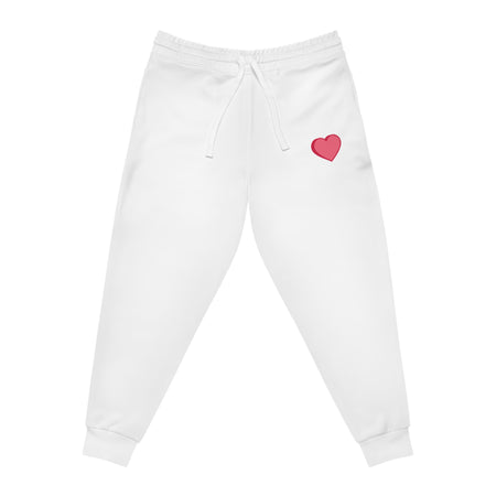 Unisex Athletic Logo Joggers