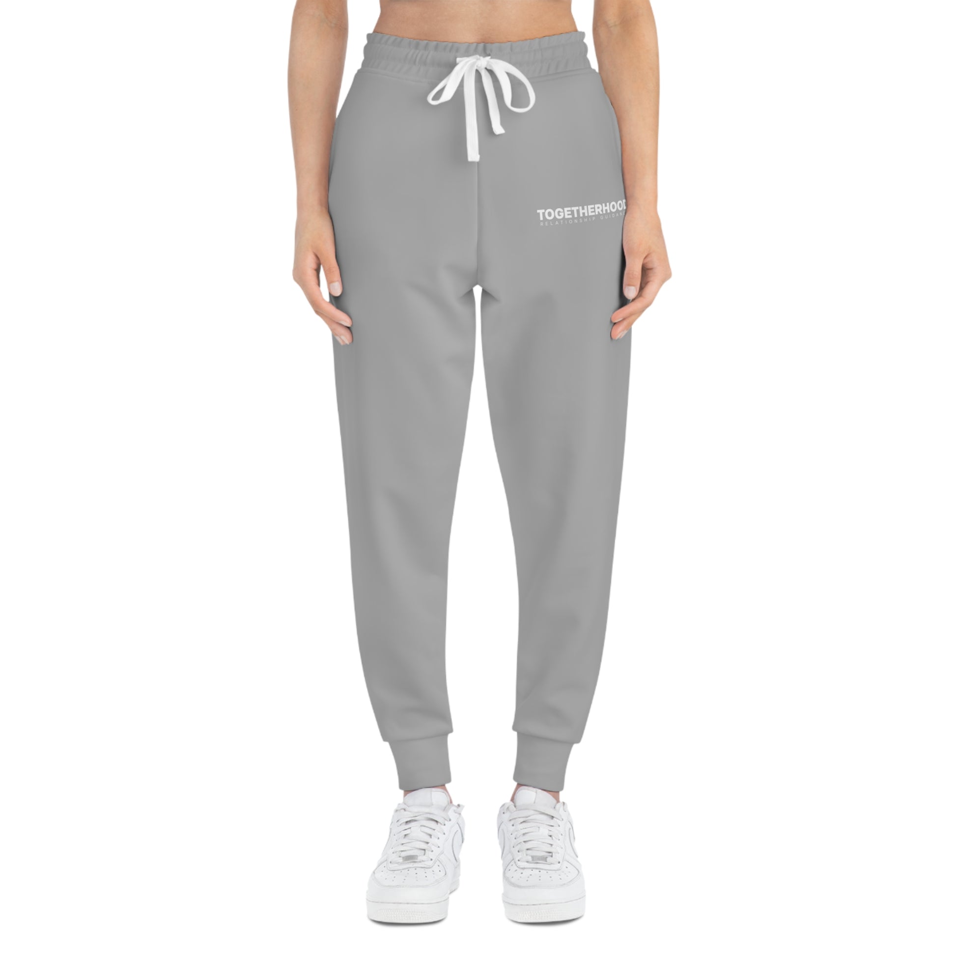 Unisex Grayscale Joggers