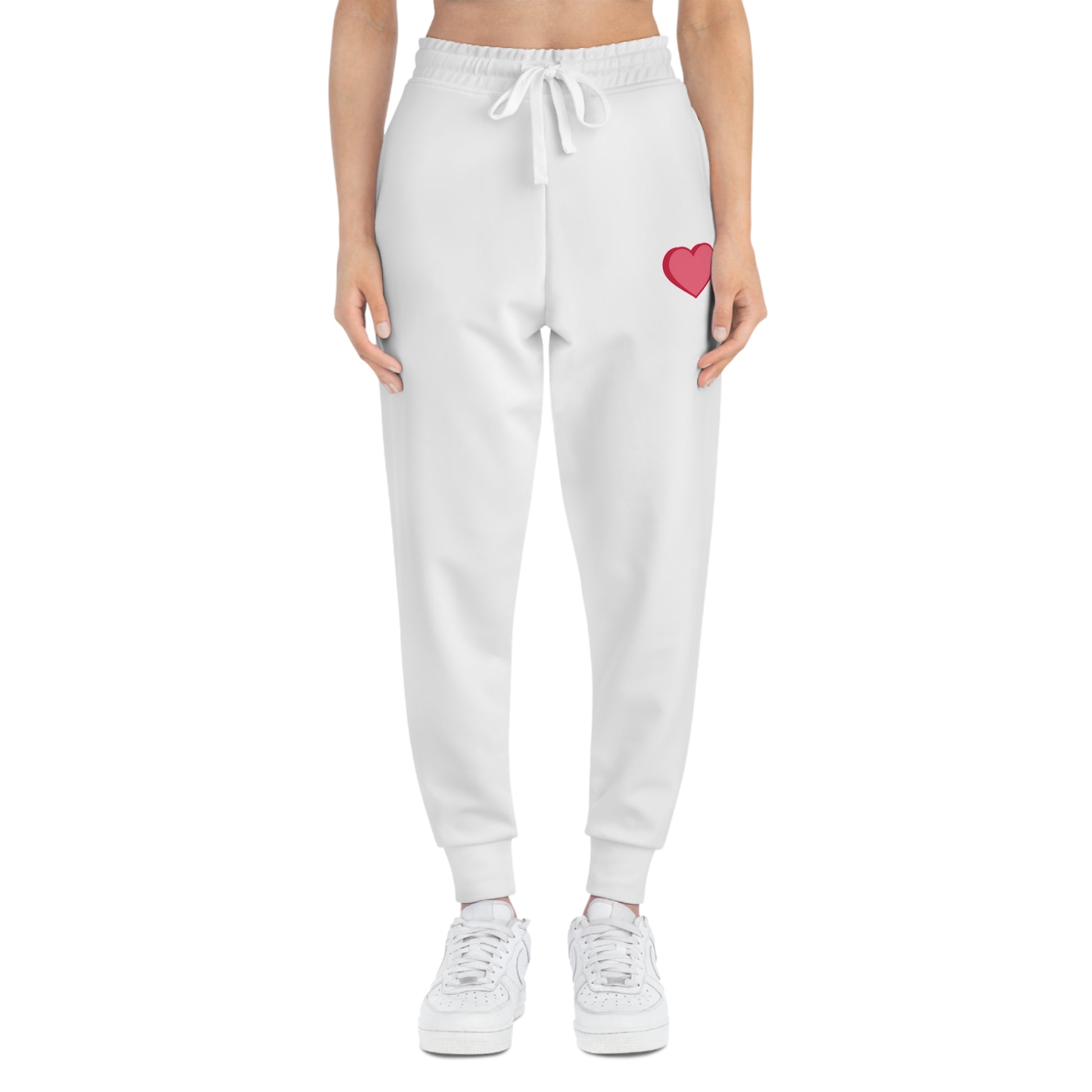 Unisex Athletic Logo Joggers