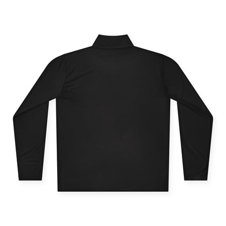 Unisex Quarter Zip Pullover