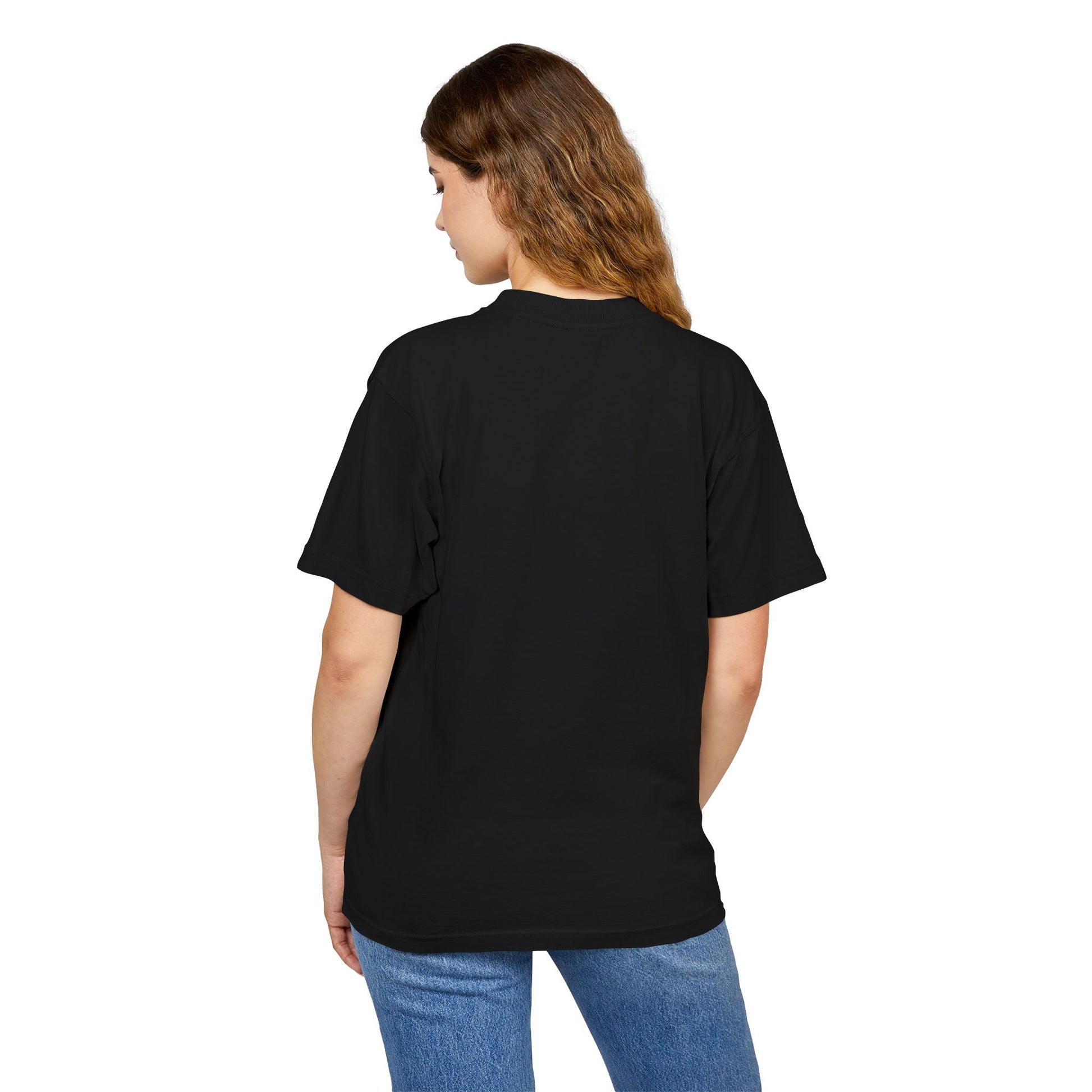 Unisex Oversized Heavy Tee