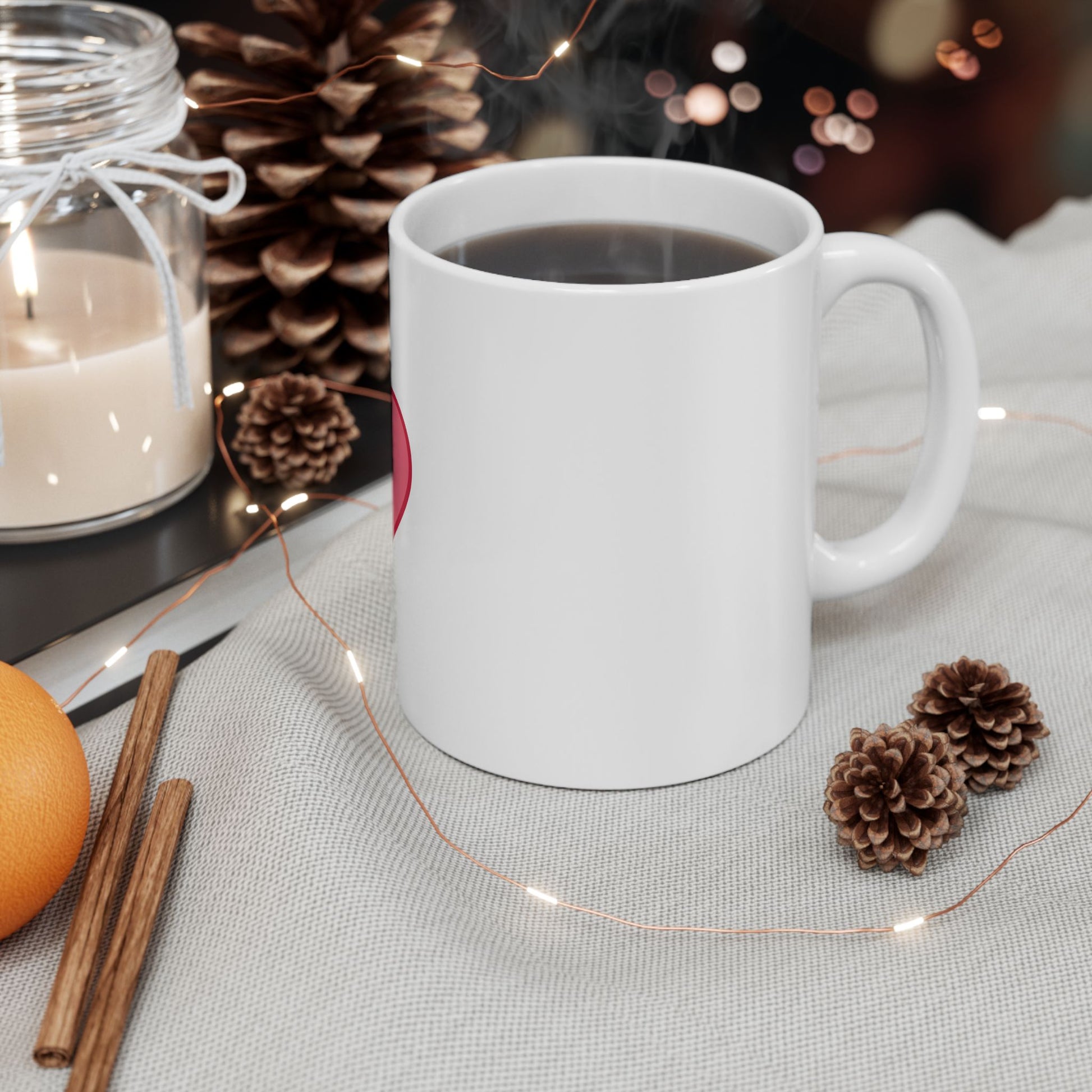 Couple's Coffee Mug