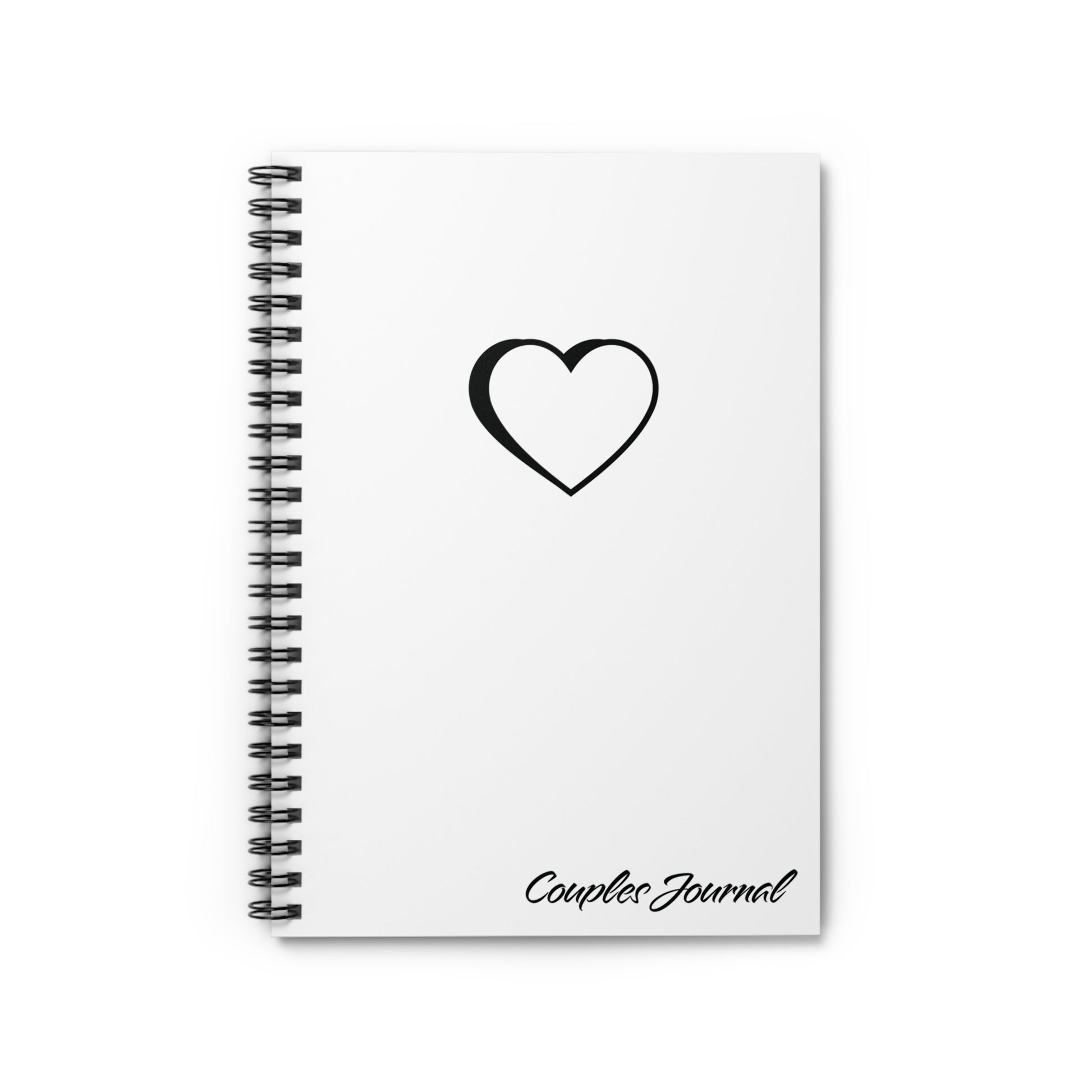 Couple's Love Journal 2.0