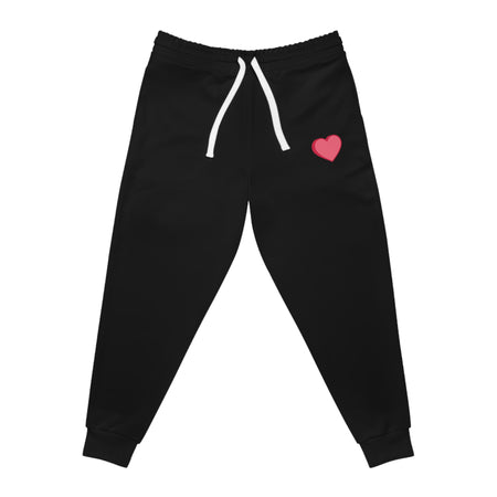 Unisex Athletic Logo Joggers