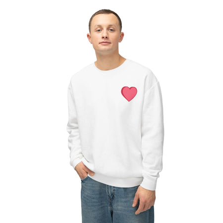 Unisex Lightweight Crewneck