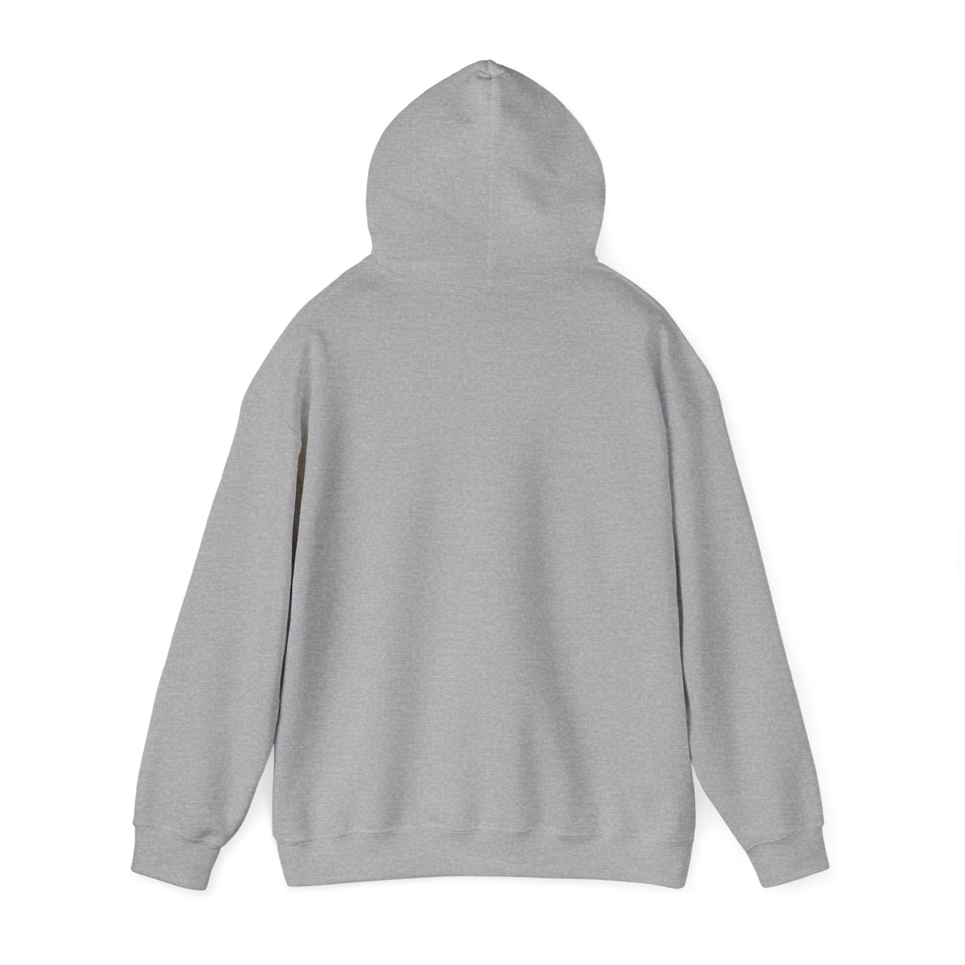 Unisex Logo Hooded Sweatshirt