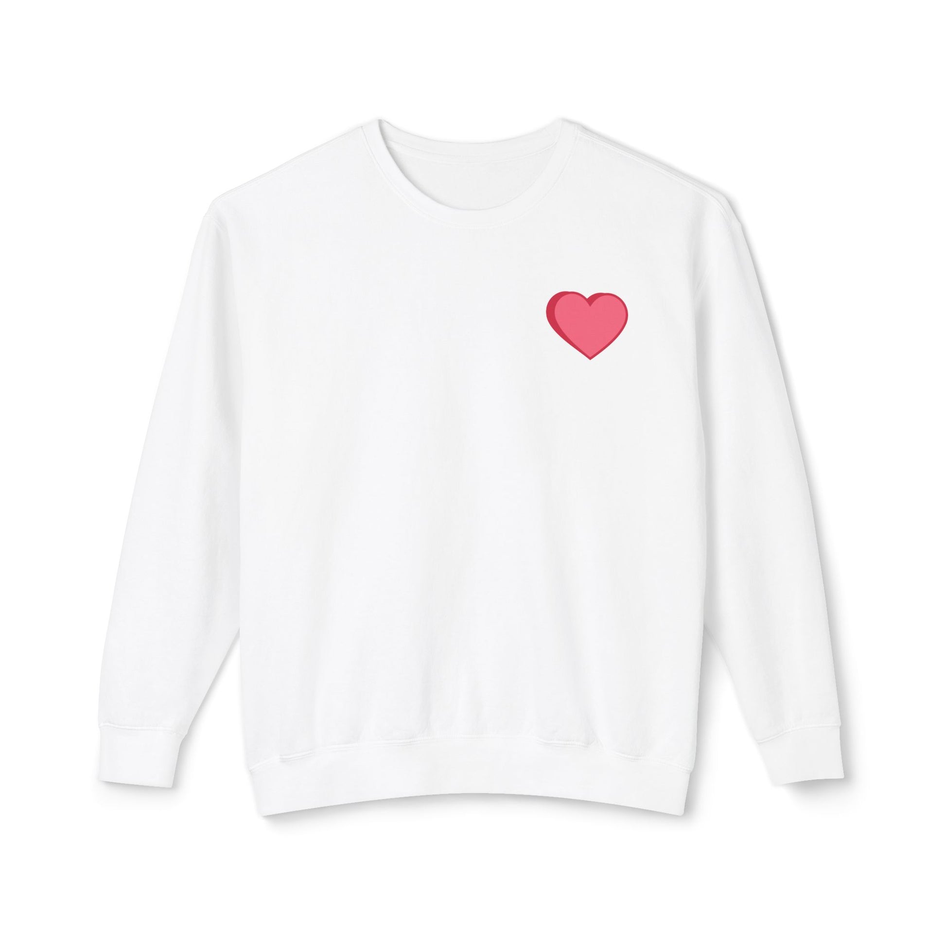 Unisex Lightweight Crewneck