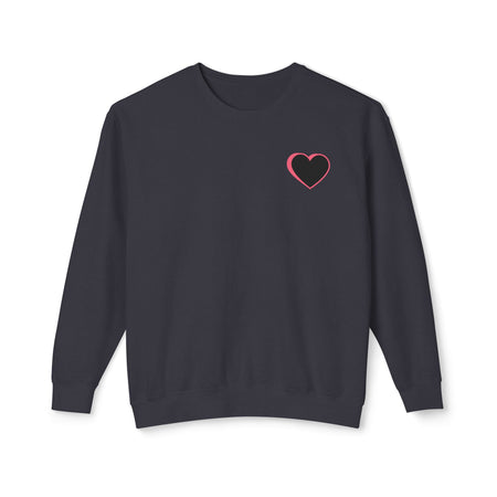 Unisex Lightweight Crewneck 2.0 - Pink