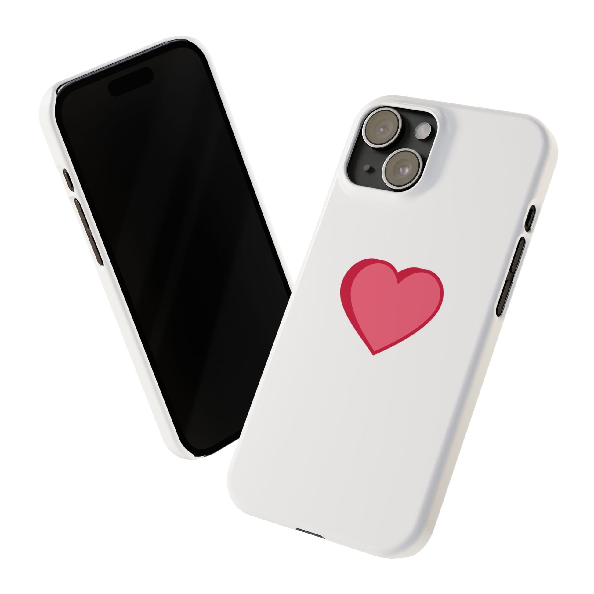 Couple's Phone Case