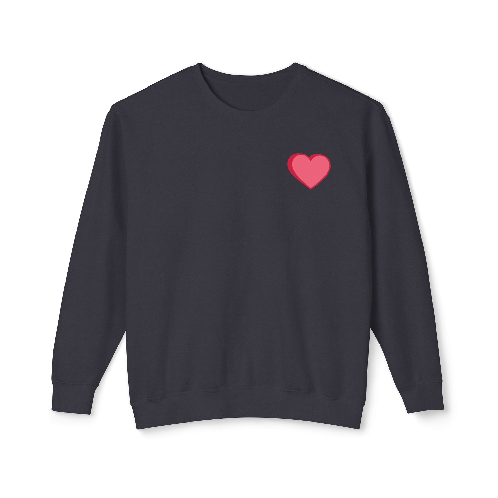 Unisex Lightweight Crewneck