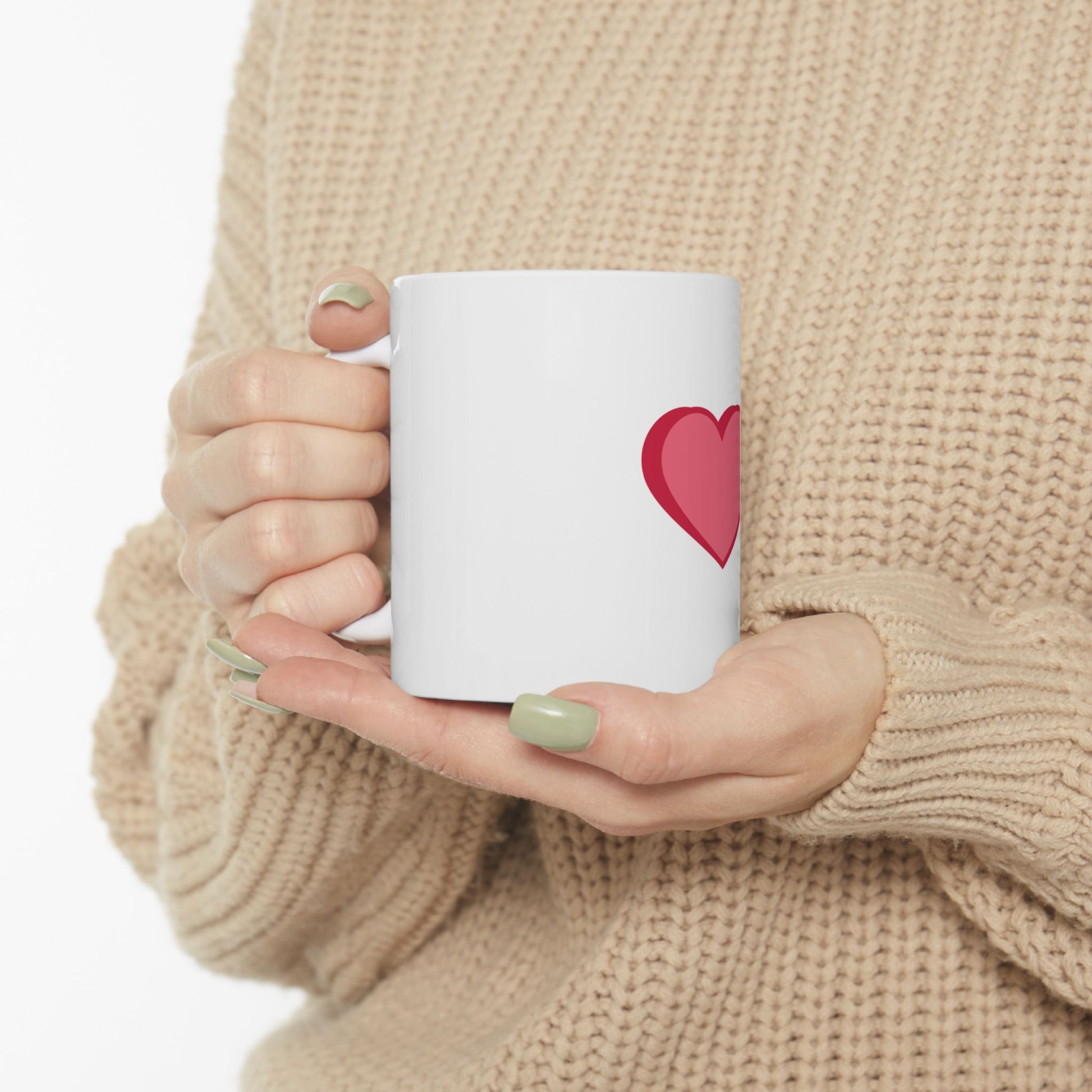 Couple's Coffee Mug