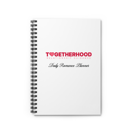 Couple's Daily Romance Planner